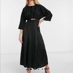 ASOS midi/maxi dress